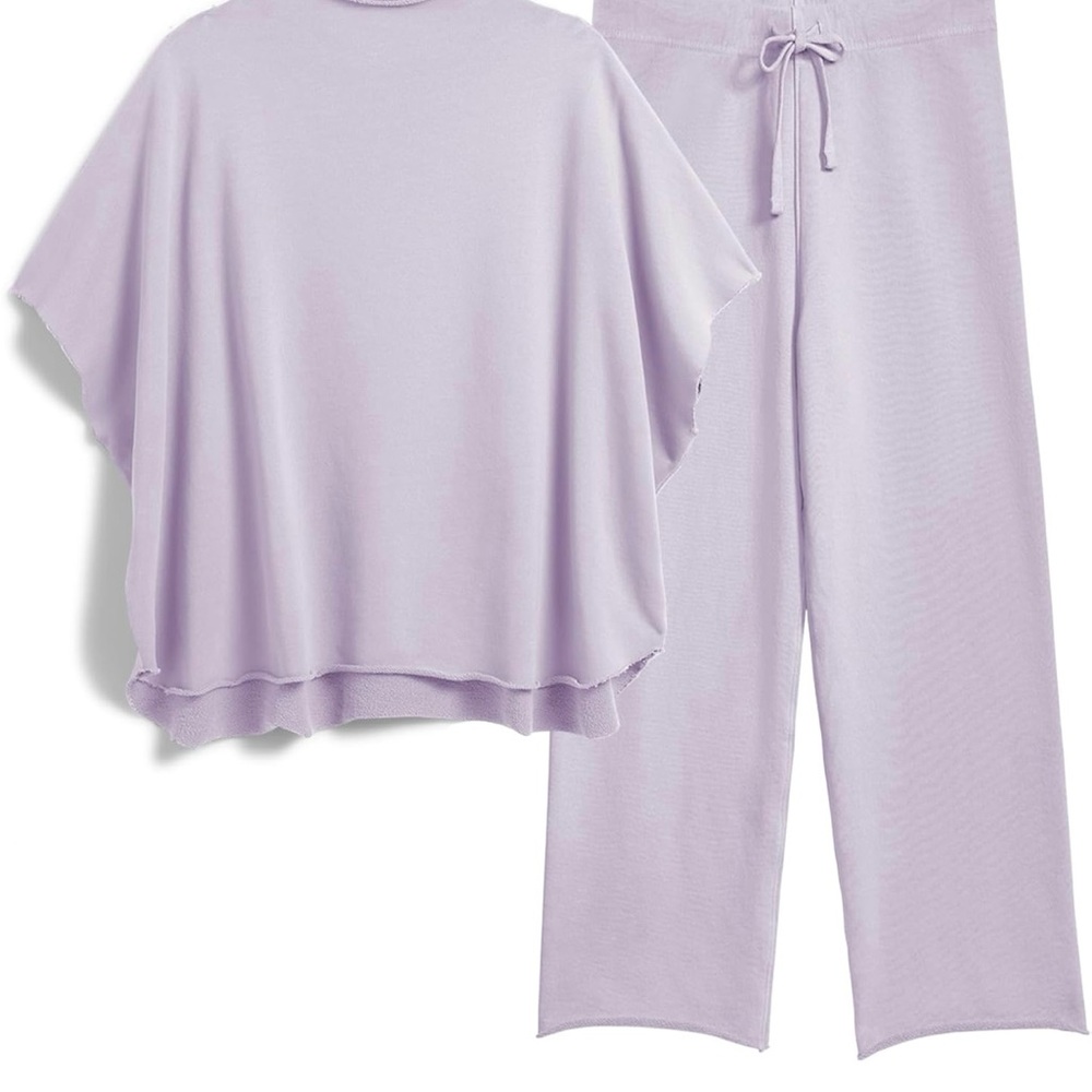 Lavender Women's loungewear set - NWOT